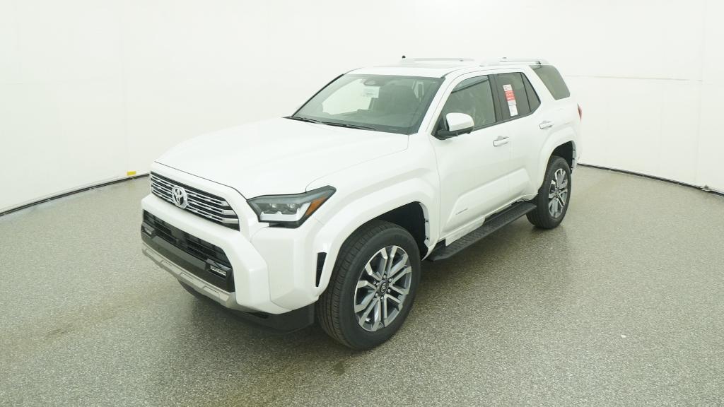 2026 Toyota 4Runner SUV 