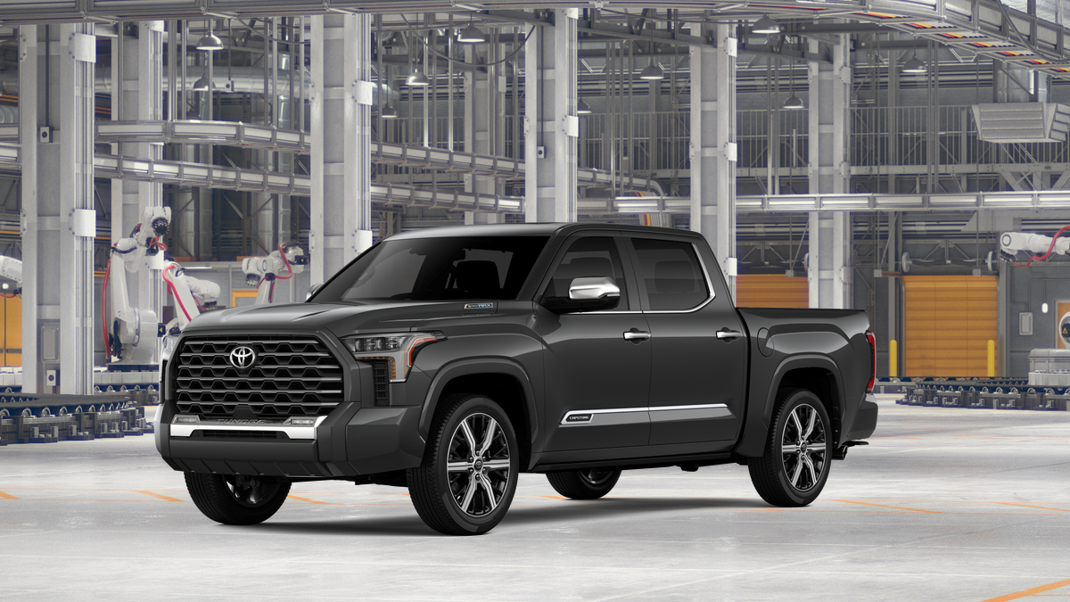 2026 Toyota Tundra i-FORCE MAX Capstone Truck CrewMax
