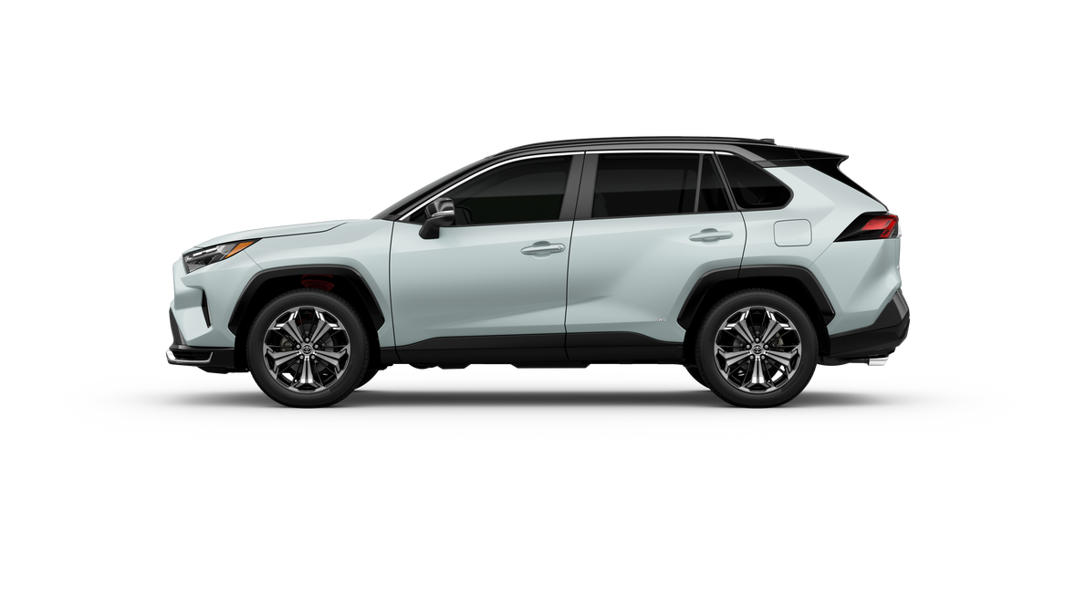 2025 Toyota RAV4 Prime XSE Premium photo 4