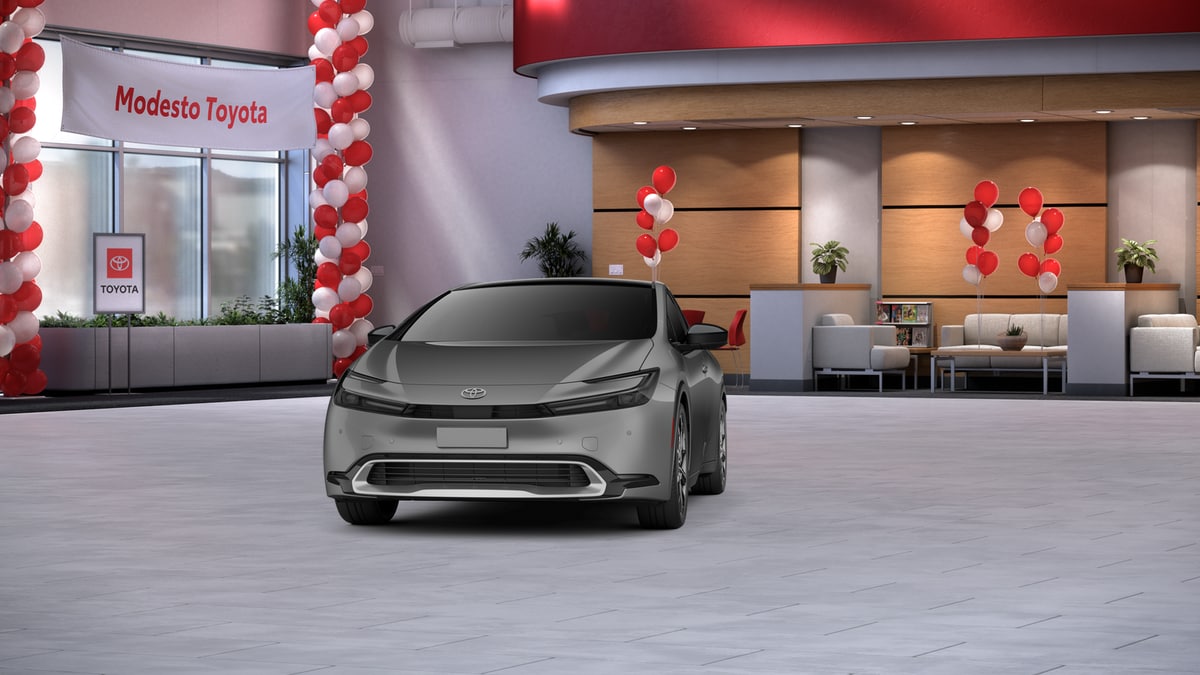 2026 Toyota Prius Plug-in Hybrid XSE Premium - Photo 48