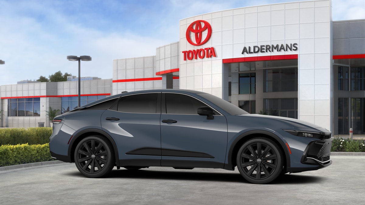 2026 Toyota Crown Nightshade - Photo 13