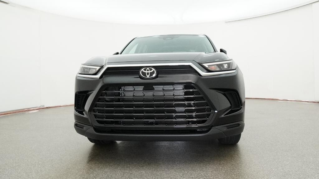 New 2026 Toyota Grand Highlander Hybrid XLE SUV