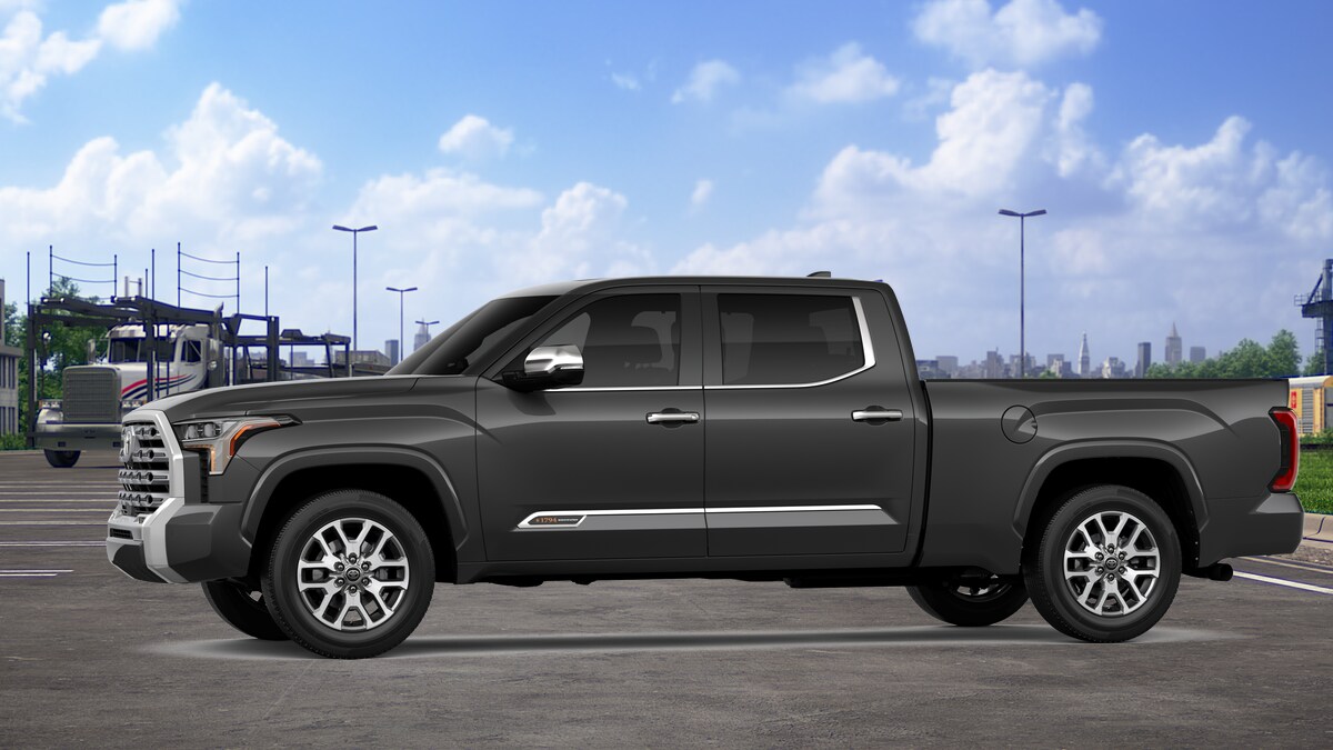 2026 Toyota Tundra 1794 Edition photo 3