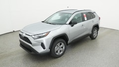 2025 Toyota RAV4 Hybrid LE LE AWD SUV