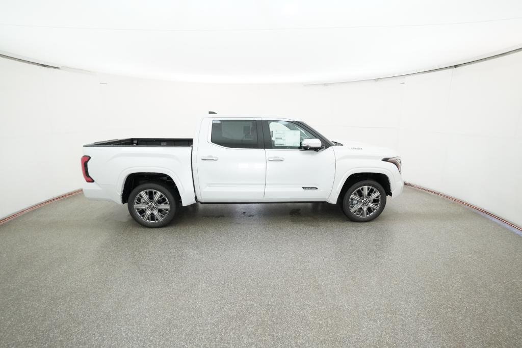 2026 Toyota Tundra Capstone - Photo 30