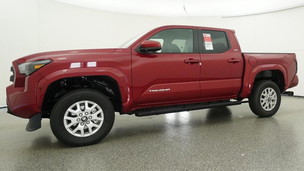 New 2026 Toyota Tacoma SR5 Truck Double Cab