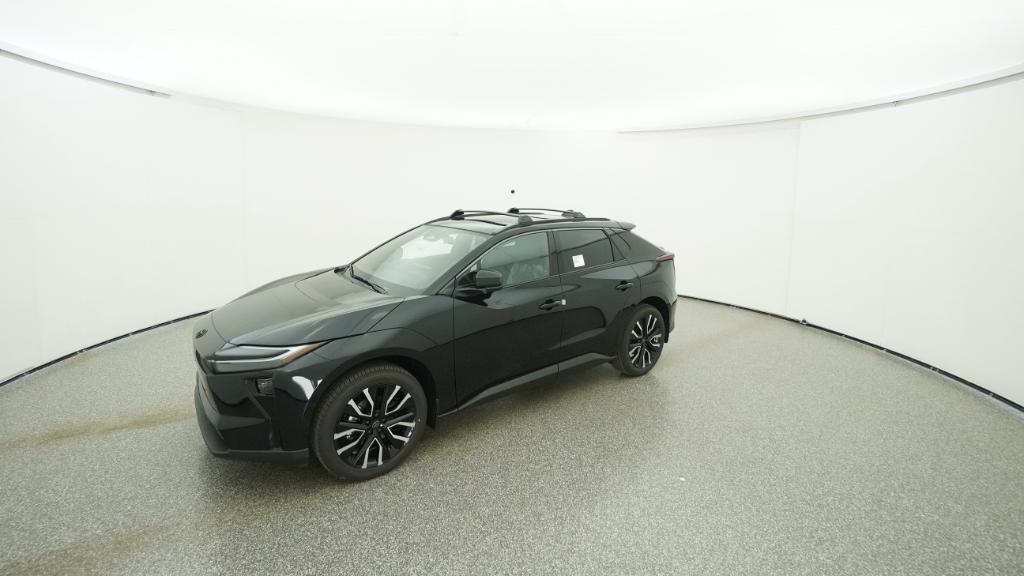 2026 Toyota bZ Limited's photo