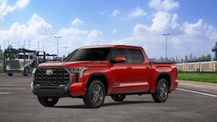 2026 Toyota Tundra i-FORCE MAX Platinum PLATINUM CREWMAX 5.5