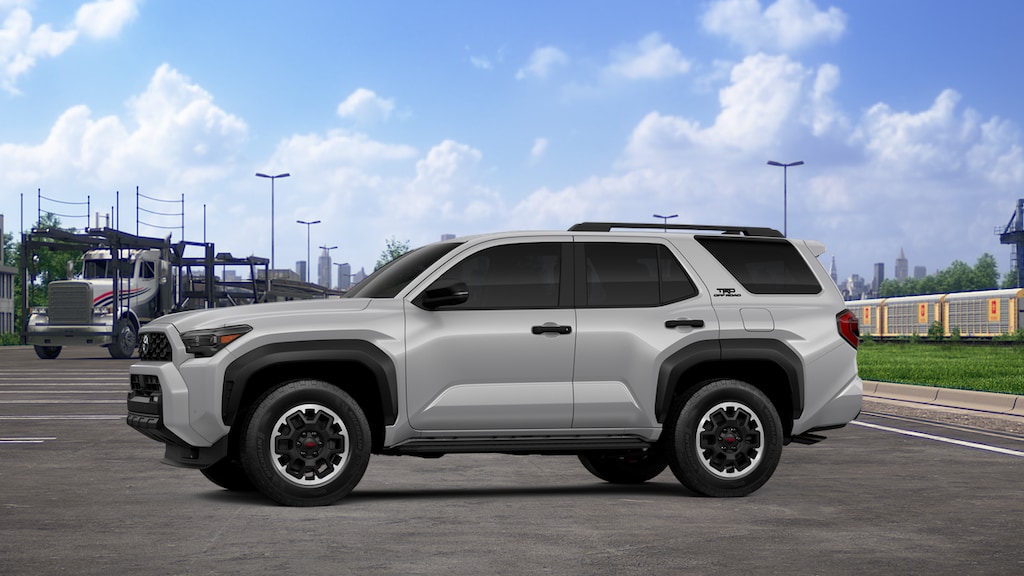 New 2026 Toyota 4Runner TRD Off-Road Premium SUV