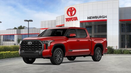 2026 Toyota Tundra Platinum PLATINUM CREWMAX 5.5