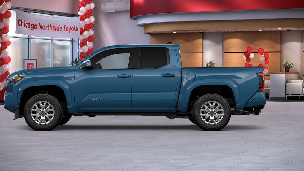 New 2026 Toyota Tacoma SR5 4X4 DOUBLE CAB