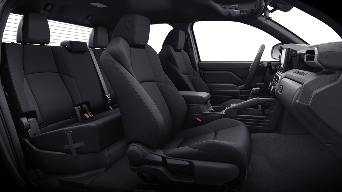 2025 Toyota Tacoma SR - Photo 56