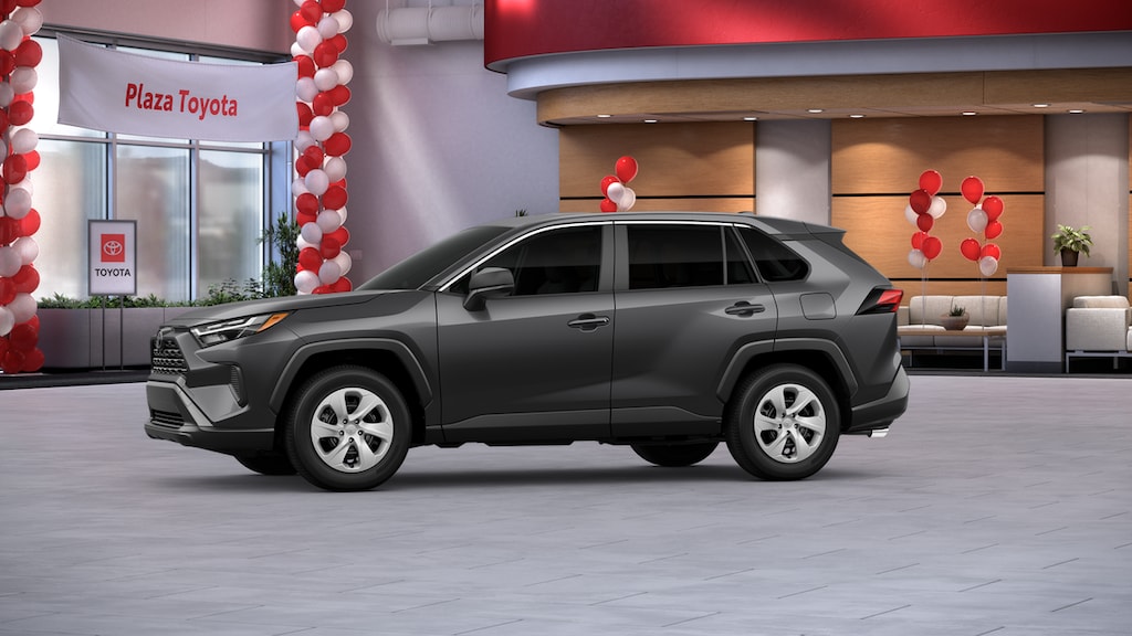 New 2025 Toyota RAV4 LE LE AWD SUV