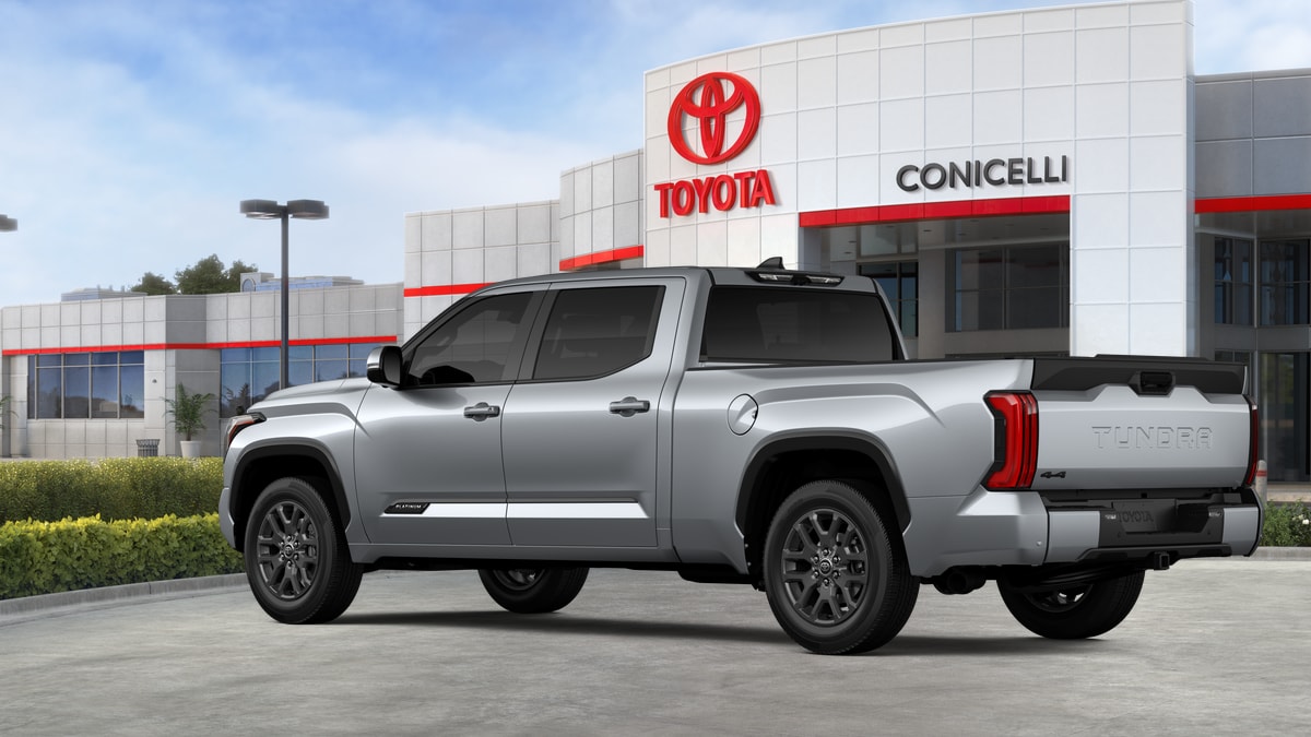 2026 Toyota Tundra Platinum - Photo 6