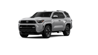 New 2026 Toyota 4Runner TRD Sport Premium SUV Albuquerque, NM