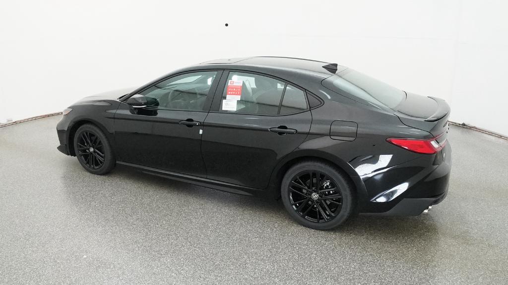 2026 Toyota Camry SE photo 2