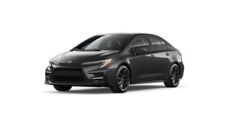 2026 Toyota Corolla XSE XSE