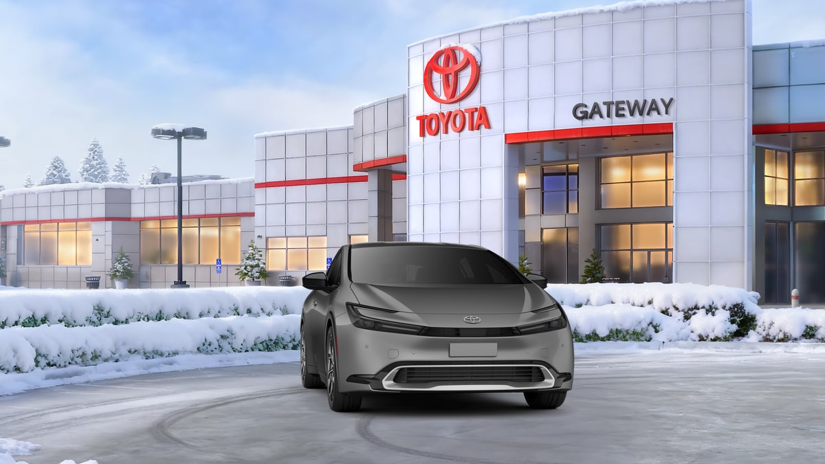 2026 Toyota Prius Plug-in Hybrid XSE - Photo 35