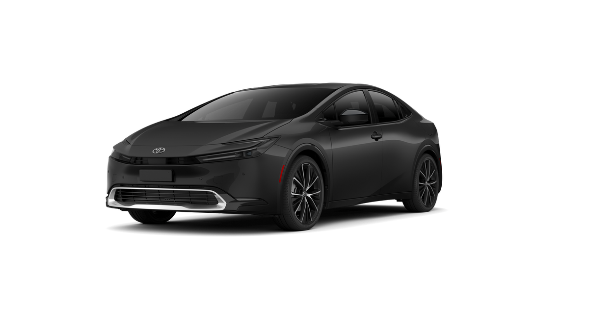 2026 Toyota Prius Hatchback 