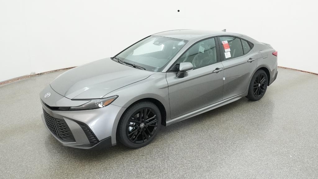 New 2026 Toyota Camry SE Sedan