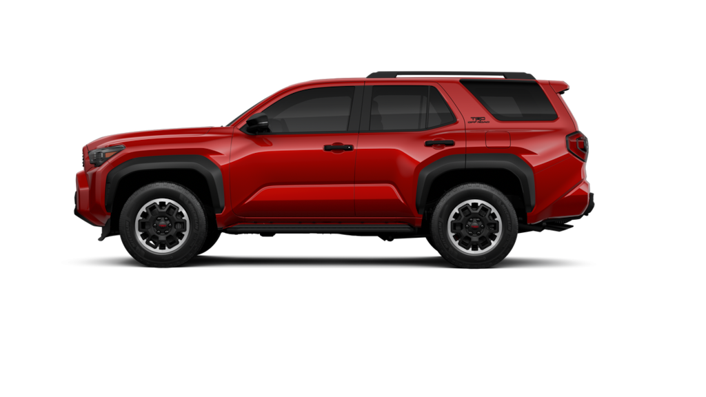 New 2026 Toyota 4Runner TRD Off-Road Premium 4WD TRD OFF-RD PREM