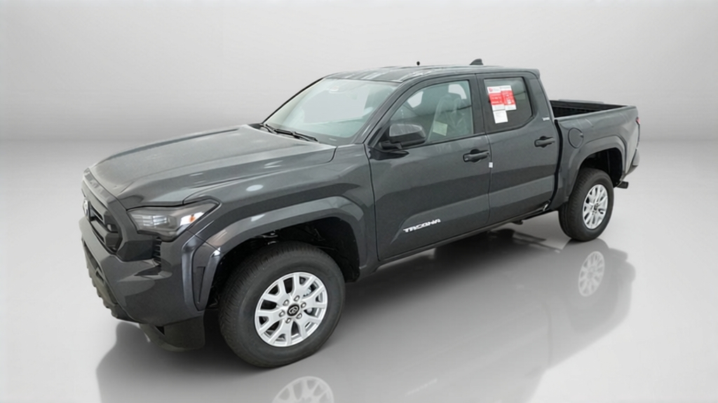 2026 Toyota Tacoma