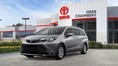 New 2026 Toyota Sienna XLE 7 Passenger Van Passenger Van Boston, MA