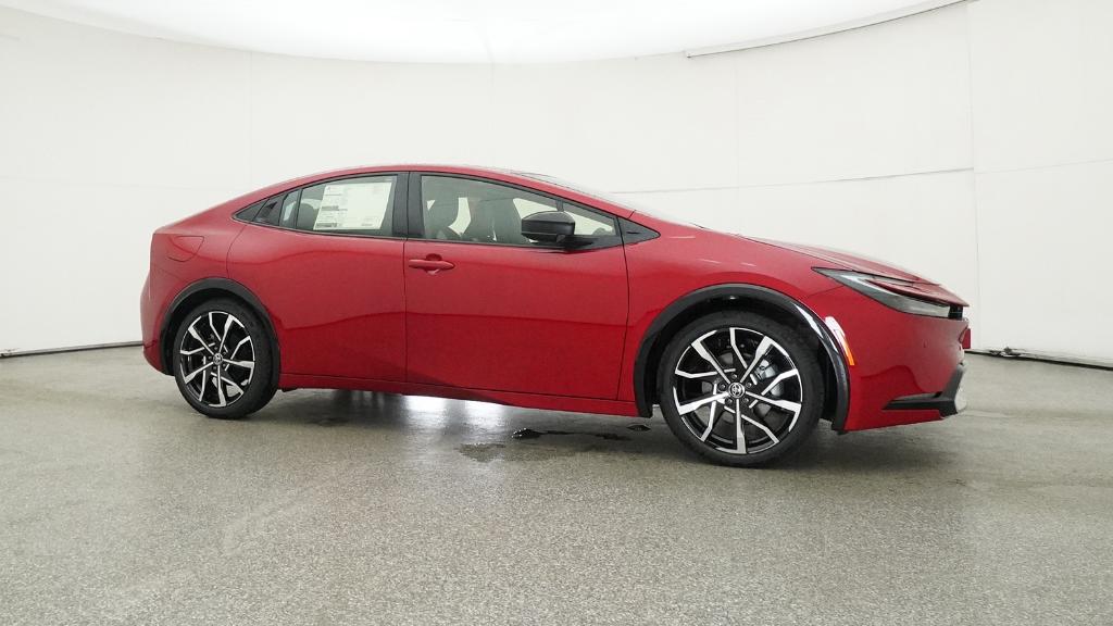2025 Toyota Prius XSE - Photo 49