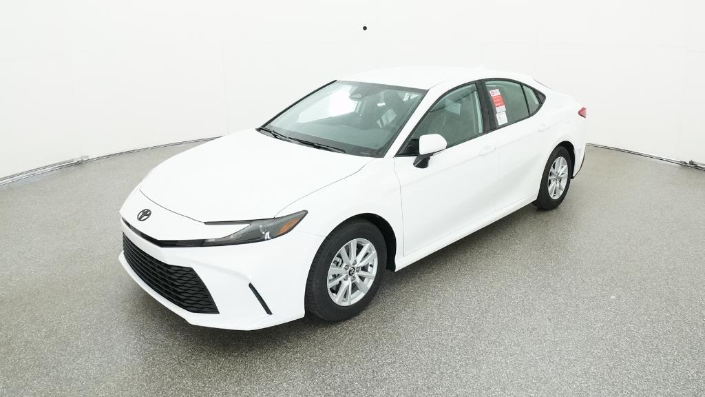 2026 Toyota Camry Sedan 