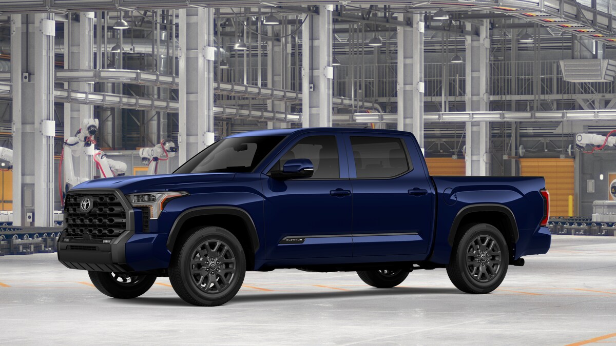 2026 Toyota Tundra Platinum CrewMax photo 2