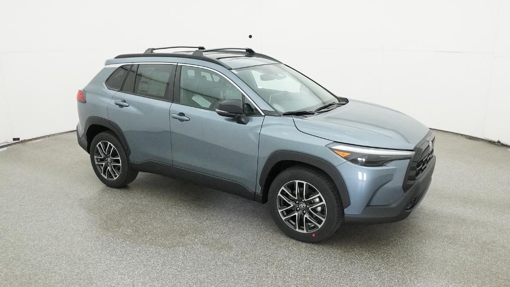 New 2026 Toyota Corolla Cross XLE XLE - AWD