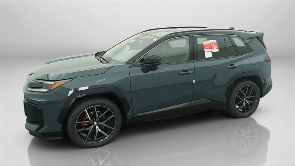 New 2026 Toyota RAV4 Plug-in Hybrid GR SPORT SUV