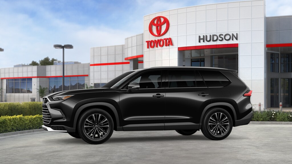 New 2026 Toyota Grand Highlander Hybrid MAX Platinum PLATINUM HYBRID MAX