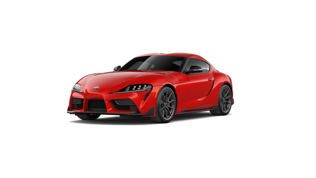 New 2026 Toyota GR Supra 3.0 Premium 3.0 PREMIUM