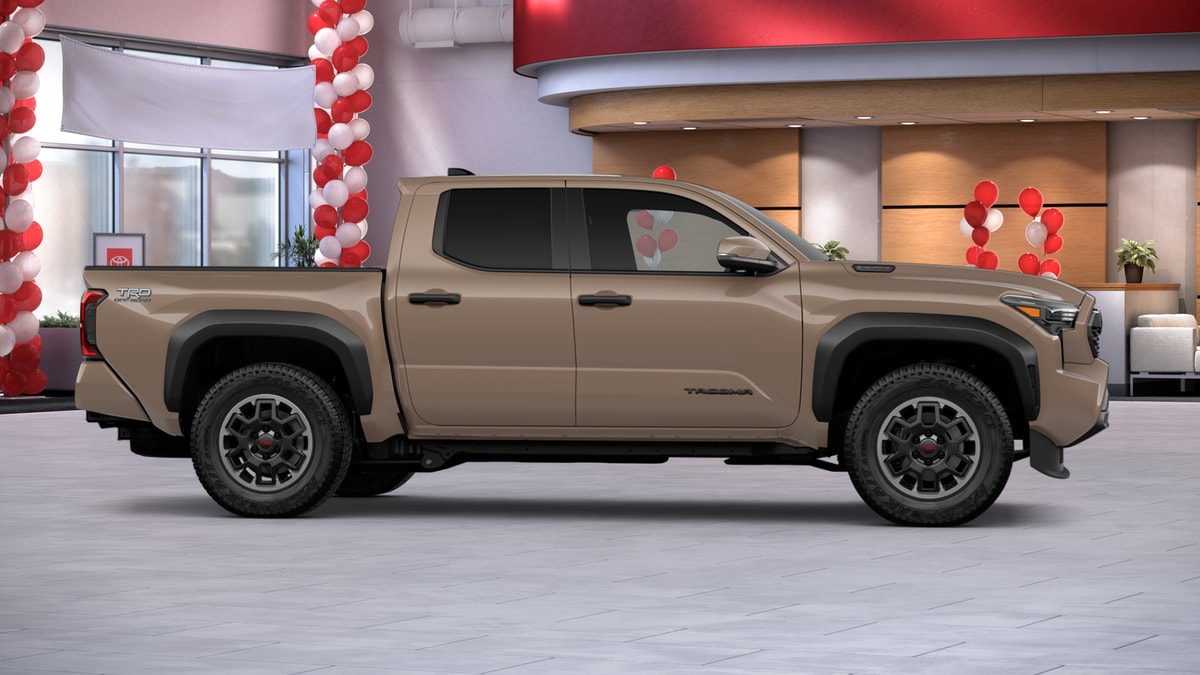 2026 Toyota Tacoma TRD Off Road - Photo 14