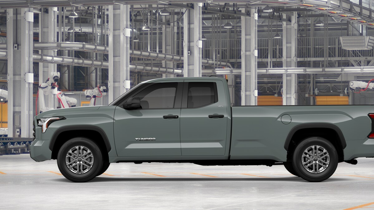 2026 Toyota Tundra SR5 photo 4