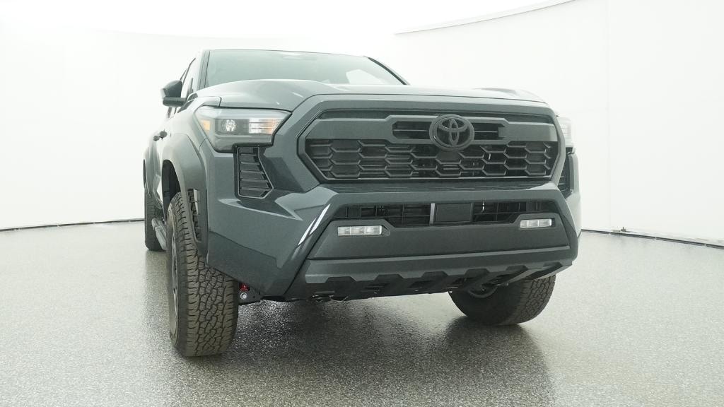 New 2026 Toyota Tacoma TRD Off-Road Truck Double Cab