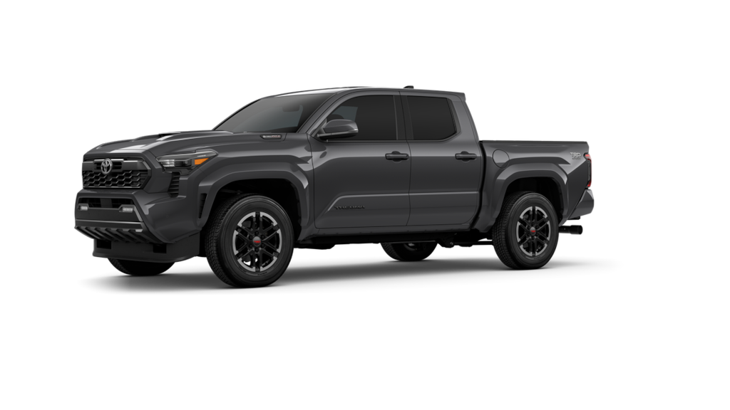 New 2025 Toyota Tacoma i-FORCE MAX TRD Sport i-FORCE MAX Truck Double Cab