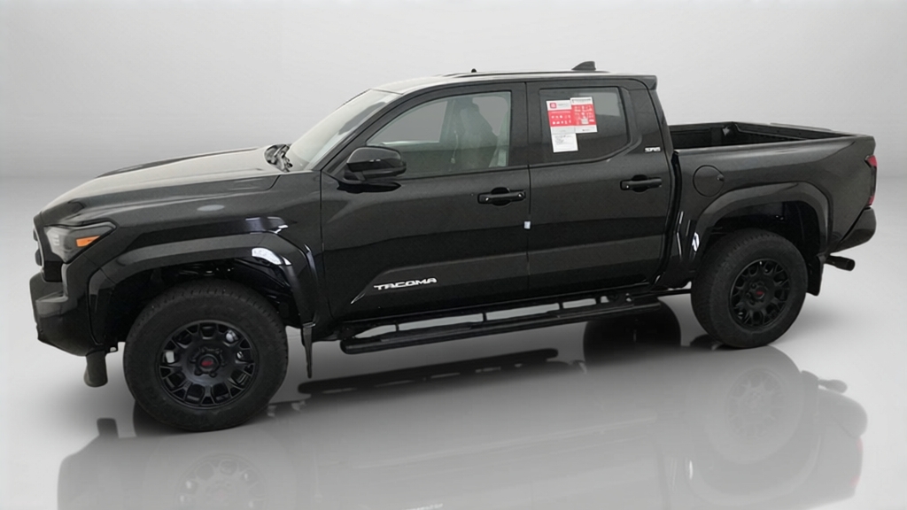 New 2026 Toyota Tacoma SR5 4X2 DOUBLE CAB