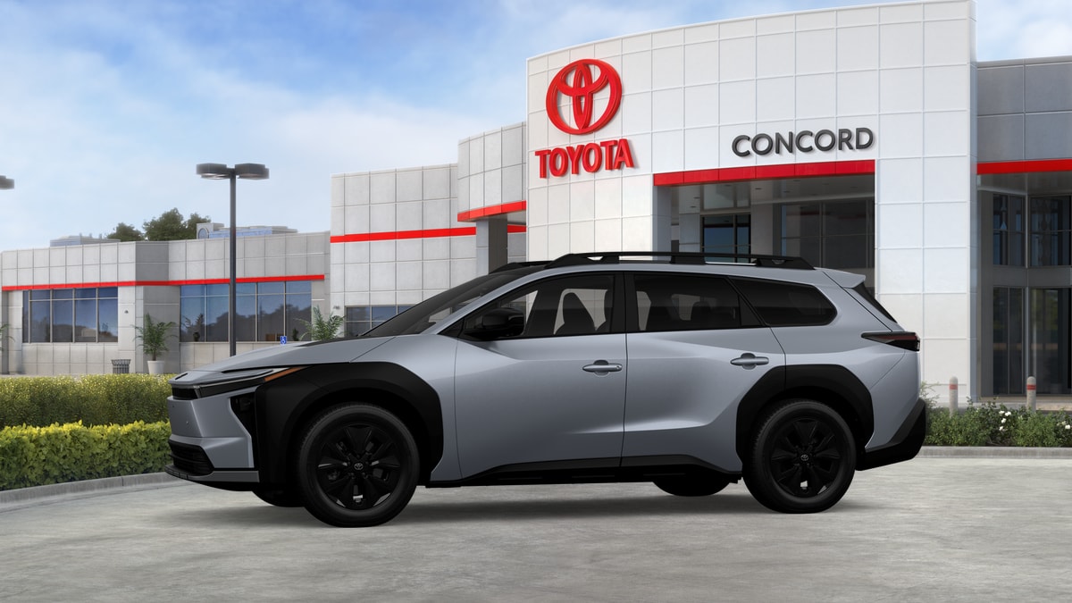 2026 Toyota bZ Woodland Woodland - Photo 7
