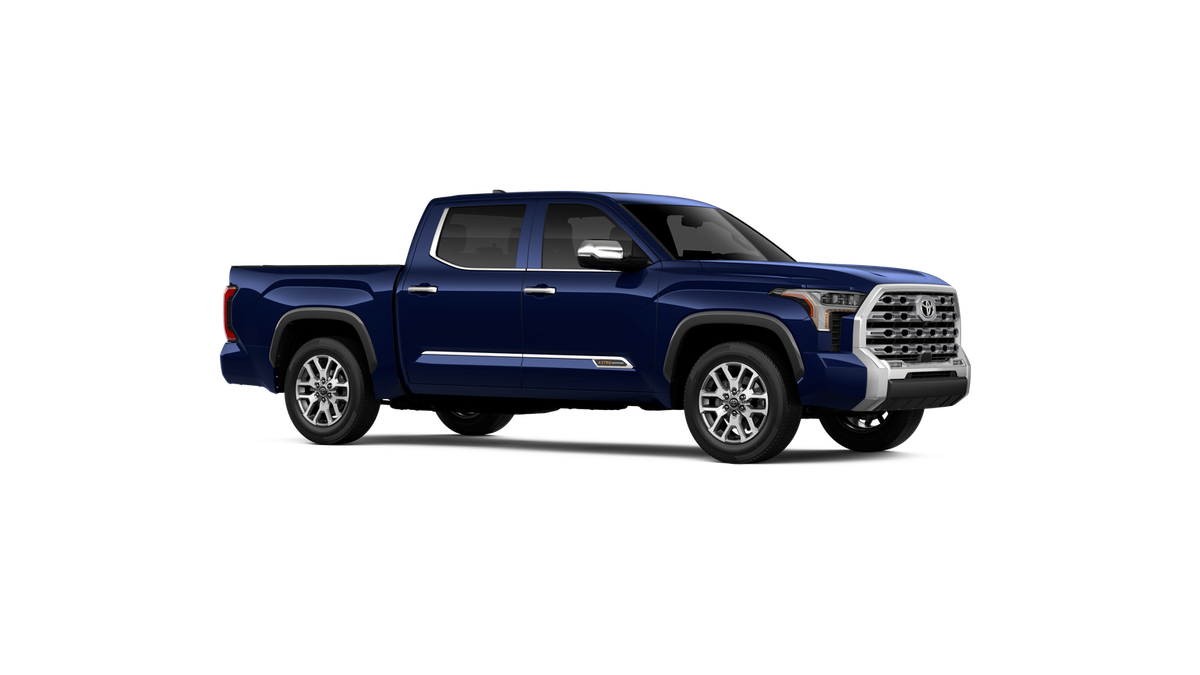 2026 Toyota Tundra 1794 Edition - Photo 52