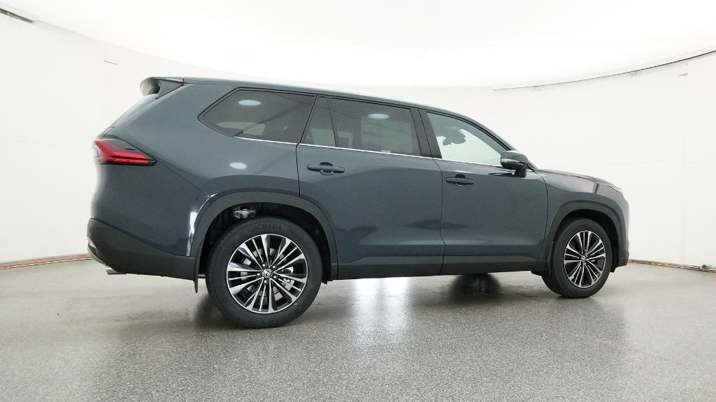 New 2026 Toyota Grand Highlander Hybrid MAX Platinum SUV