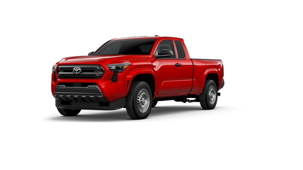 New 2026 Toyota Tacoma SR 4X2 XTRACAB