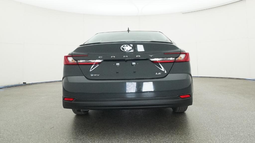 New 2026 Toyota Camry LE Sedan