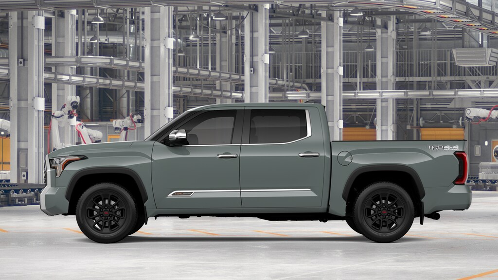 New 2026 Toyota Tundra 1794 Edition Truck CrewMax