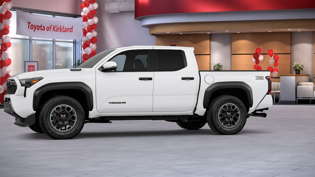 New 2026 Toyota Tacoma i-FORCE MAX TRD Off-Road 4X4 DOUBLE CAB HV
