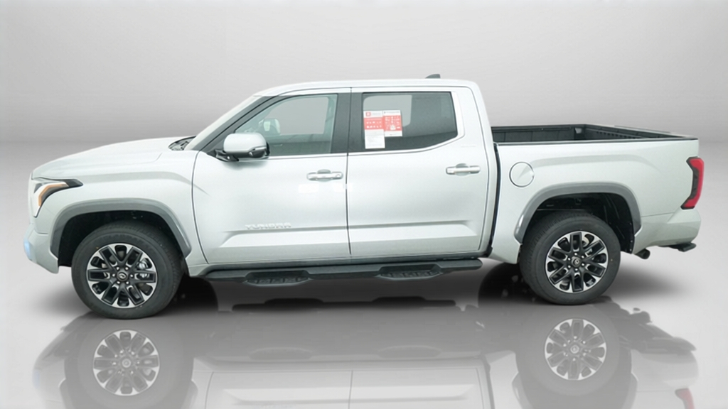 New 2026 Toyota Tundra Limited Truck CrewMax