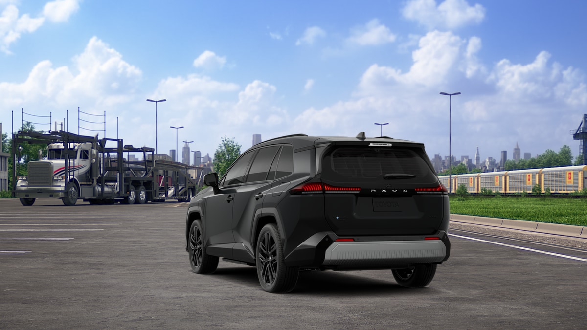 2026 Toyota RAV4 Plug-in Hybrid XSE - Photo 7