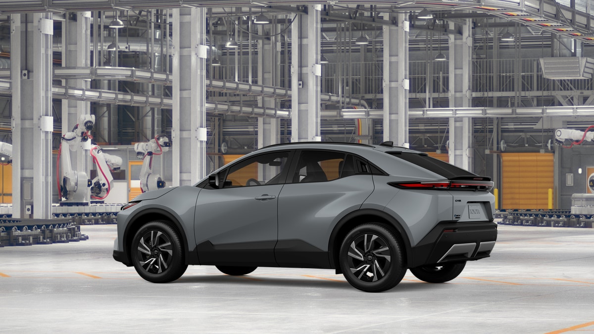 2027 Toyota C-HR SE SE AWD