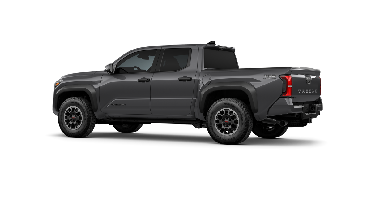 2025 Toyota Tacoma TRD Off Road - Photo 26